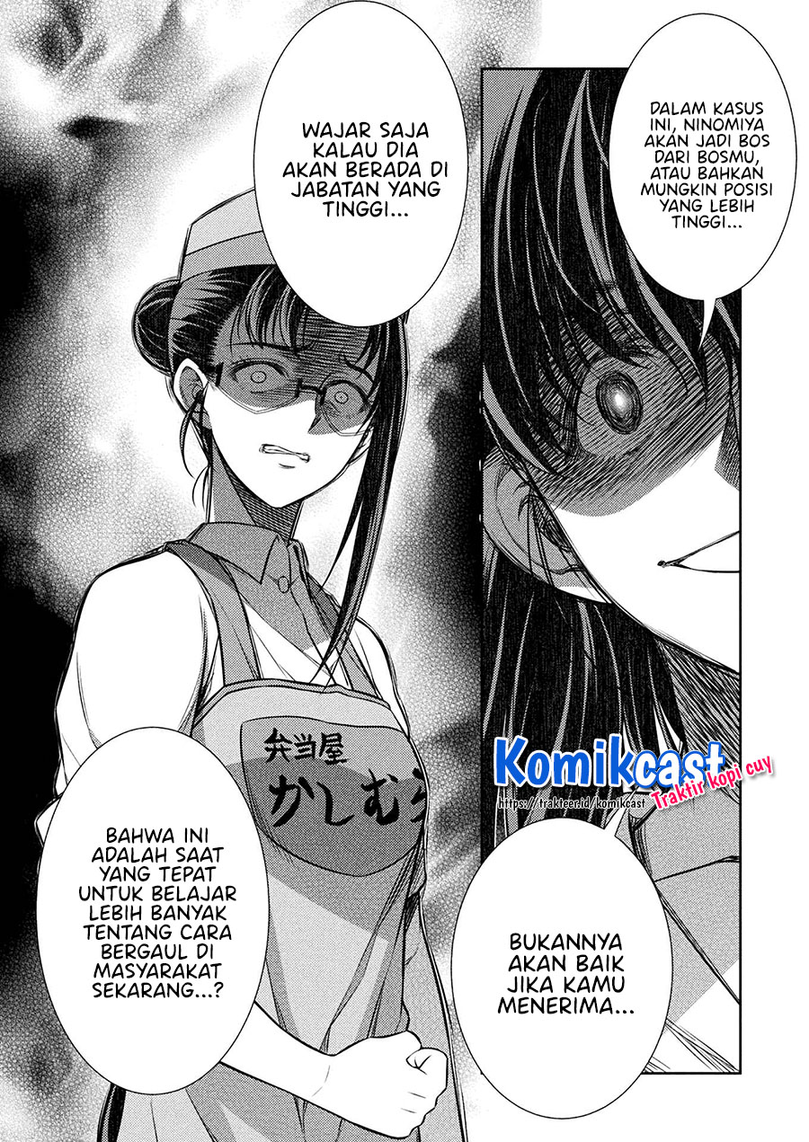 Silver Plan to Redo From JK Chapter 23 Gambar 5